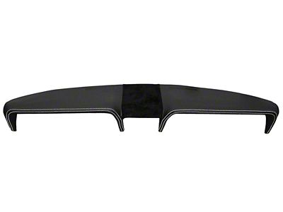 TMI 1969-1970 Mustang Sport Molded Foam Dash Pad for Cars without A/C