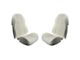 1969-1970 Mustang TMI Sport XR Molded Seat Foam Set, 2 Pieces (Front Seats Only)