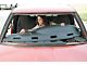 1969-1970 Mustang Vacuum Molded ABS Plastic Dash Cover