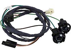 Rear Body Harness Jumper For Rear Right Side Lights (69-71 Nova)