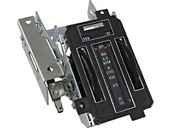 Air Conditioning Control Panel (69-71 Corvette C3)