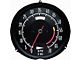 1969-1971 Corvette Tachometer 5500 Red Line