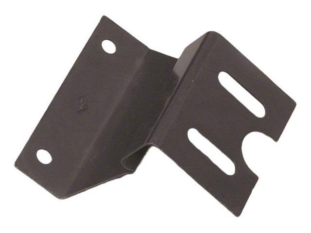 1969-1971 Corvette Window Storage Tray Handle Clip Rear Coupe (Sting Ray Sports Coupe)