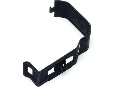 1969-1971 El Camino Heater Hose Clamp On Alternator Bracket, For Cars Without Air Conditioning