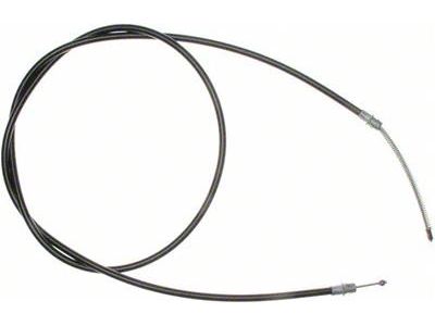 1969-1971 Ford Thunderbird Parking Brake Cable, Right Rear