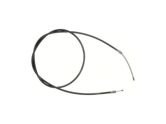 1969-1971 Ford Thunderbird Parking Brake Cable, Right Rear