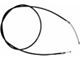 1969-1971 Ford Thunderbird Parking Brake Cable, Right Rear