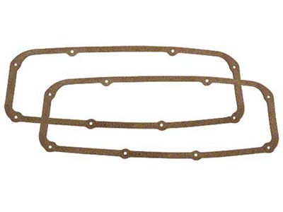 1969-1971 Mustang Cork Valve Cover Gasket Set, 351C V8