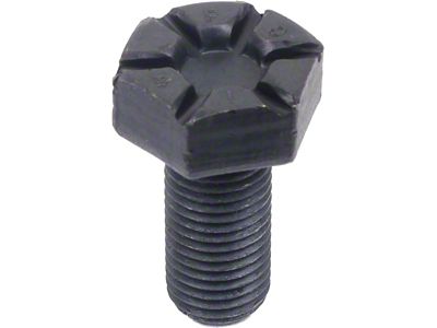 Flywheel Bolts, Manual Transmission, Set Of 6