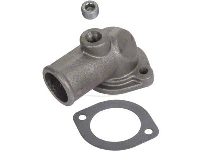 1969-1971 Mustang Replacement-Type Thermostat Housing, 429SCJ and Boss V8
