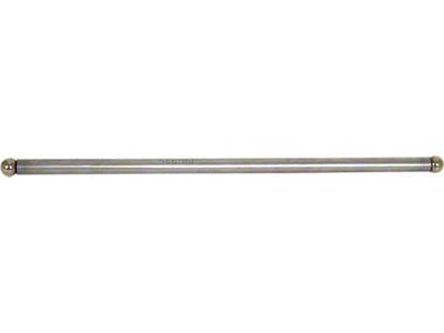 1969-1971 Mustang Standard OD Stock Length Push Rod, 250 6-Cylinder
