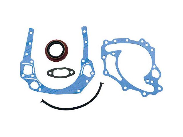 1969-1971 Mustang Timing Cover Gasket Set, 351C V8