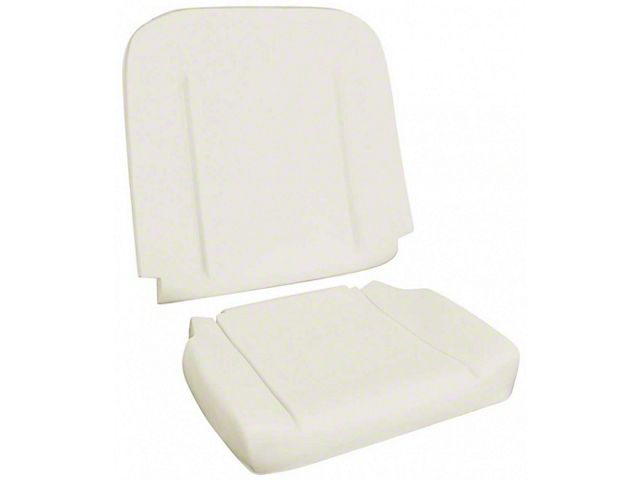 1969-1971 Nova Bucket Seat Foam