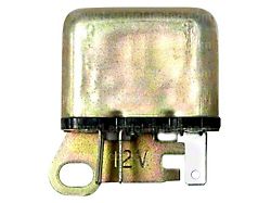 1969-1972 Buick GM A-body Horn Relay - Replacement