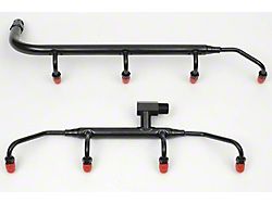 Exhaust Manifold Air Injection Smog Tubes, 396 & 427ci (69-72 Camaro)