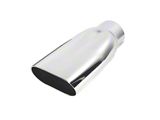 Exhaust Tip, SS Style W/GM Number, 2.5 (69-71 Chevelle)