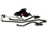 Floor Shifter Linkage, Manual Transmission, Muncie 4-Speed (69-72 Chevelle)
