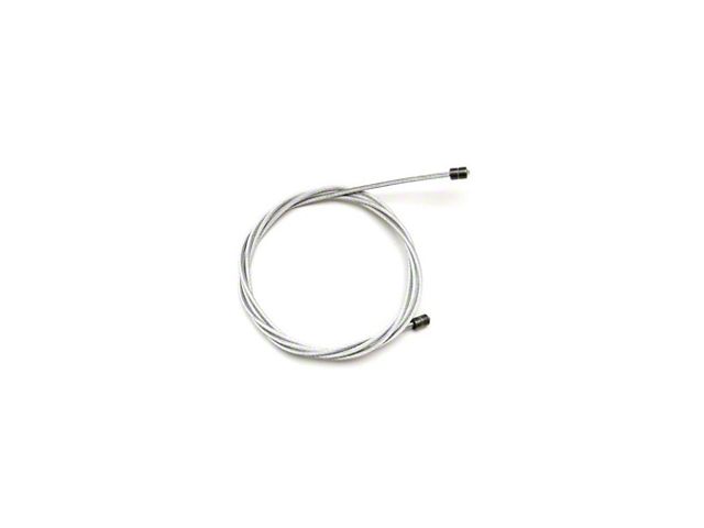 1969-1972 Chevy Blazer,GMC Jimmy Intermediate Parking Brake Cable,Stainless