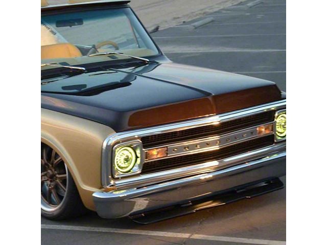 1969-1972 Chevy Blazer-GMC Jimmy TMI Front Spoiler