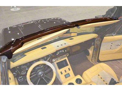TMI 1969-1972 Chevy Blazer-GMC Jimmy Windshield Cap