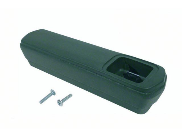 Blz Rr Armrest Pad, Green LH 69-72