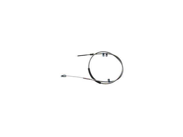 1969-1972 Chevy GMC Truck,Blazer,4WD, Front Parking Brake Cable,Stainless