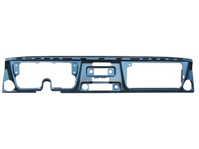 1969-1972 Chevy-GMC Truck Dash Panel With Air Conditioning