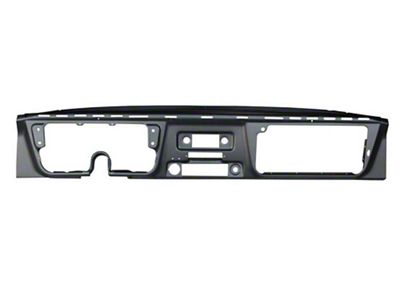 1969-1972 Chevy-GMC Truck Dash Panel Without Air Conditioning