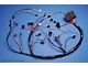 1969-1972 Chevy-GMC Truck Dash Wiring Harness With ATO Fuses, With Gauges