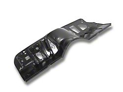 OPR 1969-1972 Chevy-GMC Truck Firewall With Toe Panel, Without AC