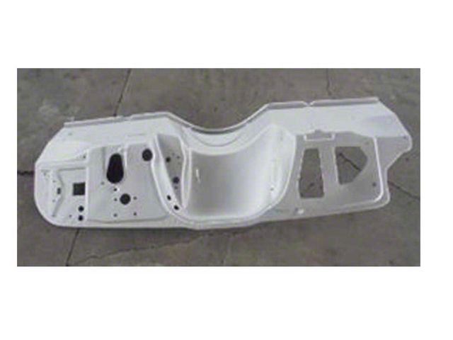 1969-1972 Chevy-GMC Truck Firewall With Toe Panel, Without AC