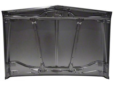 Flat Hood 67-8 Style 69-72