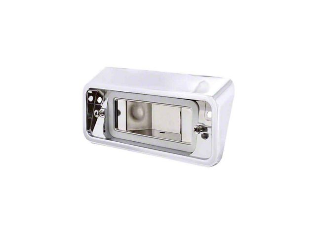 1969-1972 Chevy-GMC Truck LED Cargo Light Housing