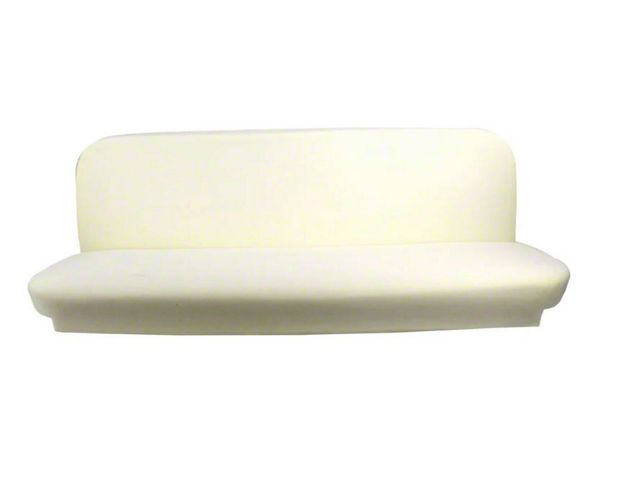 1969-1972 Chevy-GMC Truck Seat Foam, Bench-Back And Bottom
