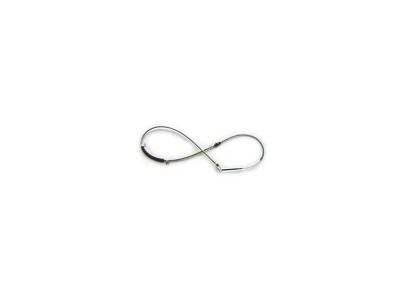 1969-1972 Chevy GMC Truck T350 & Manaul Front Parking Brake Cable,OEM
