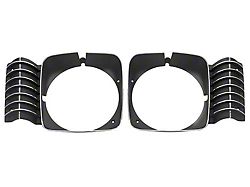 Headlight Bezels (69-72 Nova)