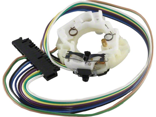 Turn Signal Switch,GM Delco,All,1969-72