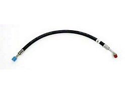 1969-1972 Corvette Air Conditioning Liquid Line With Big Block 