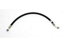 1969-1972 Corvette Air Conditioning Liquid Line With Small Block 