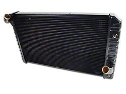 CA 4-Row Radiator (69-72 Big Block V8 Corvette C3)
