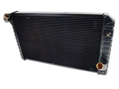 CA 4-Row Radiator (69-72 Big Block V8 Corvette C3)