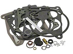 Carburetor Rebuild Kit, Major, Rochester Q-Jet (69-72 Corvette C3)