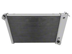 1969-1972 Corvette Champion Cooling 2-Row Economy High Efficiency Aluminum Radiator