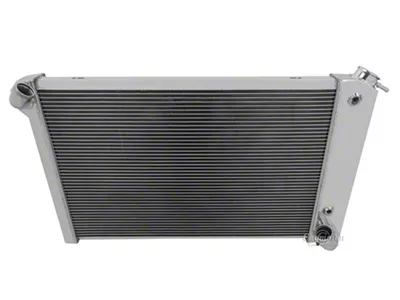1969-1972 Corvette Champion Cooling 2-Row Economy High Efficiency Aluminum Radiator