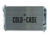 Cold Case Aluminum Radiator, Big Block (69-72 Corvette C3)