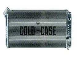 1969-1972 Corvette Cold Case Aluminum Radiator, Big Block