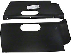 Headlight Protection Shields (69-72 Corvette C3)
