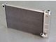 1969-1972 Corvette Radiator Aluminum For Cars With Small Block And Automatic Transmission Direct-Fit