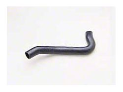 Radiator Hose, Lower, 350ci, 1969-1972 