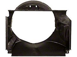 1969-1972 Corvette Radiator Shroud Small Block 